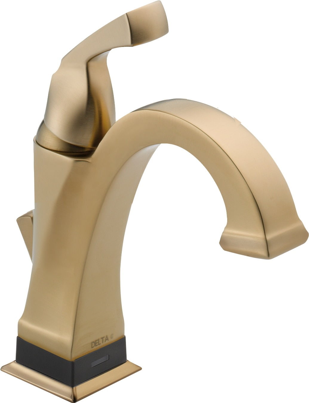 Delta Dryden Single Handle Bathroom Faucet With Touch2o Xt