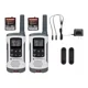 thumbnail image 2 of Radios de comunicación Motorola T260 Walkie Talkie Puerto Micro Usb, 2 of 4