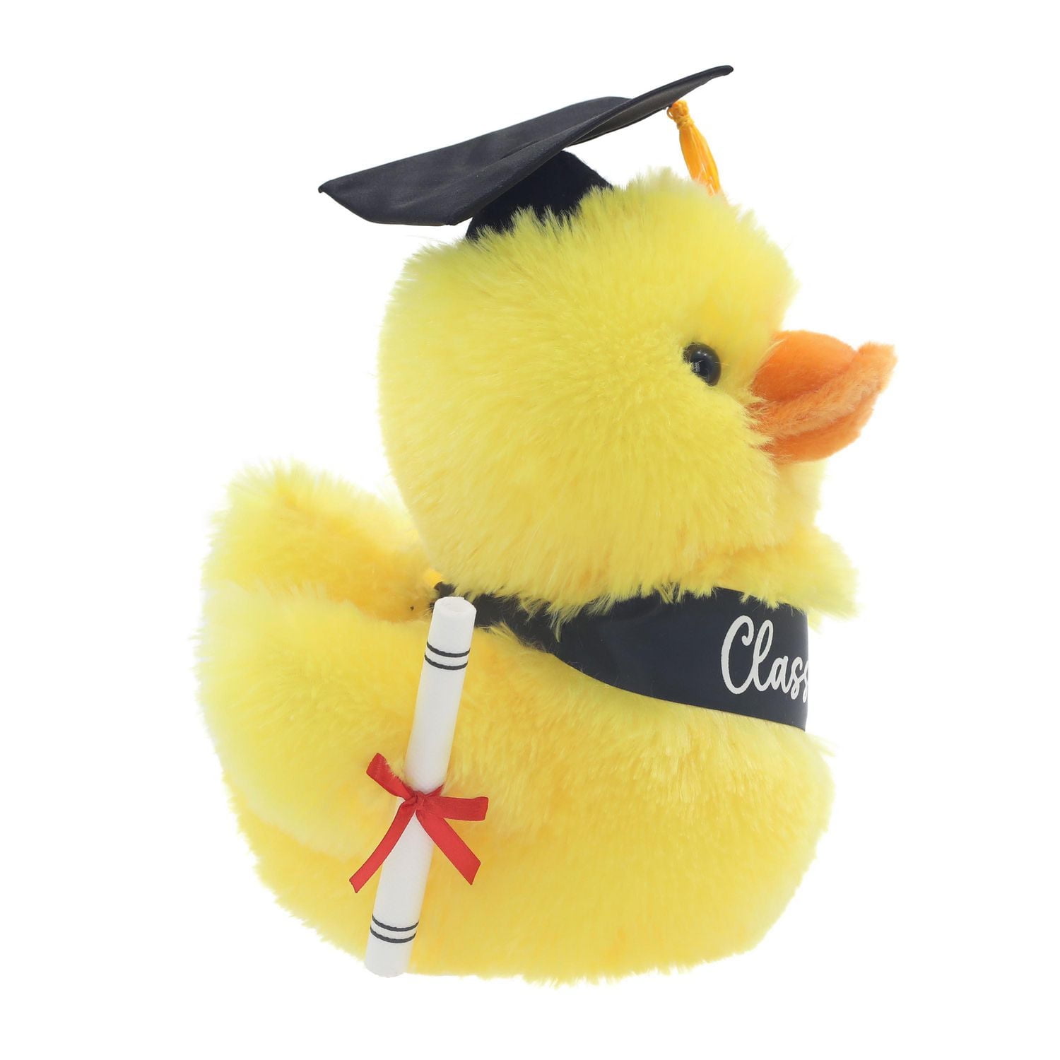 Class of 2025 Graduation Duck Plush in Box
