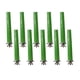 thumbnail image 3 of Percha de loro, juguetes para moler patas, juguete para pies, soporte para pájaros, juguete de madera, soporte para pájaros, palos 10 cm, 3 of 9