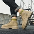 thumbnail image 4 of Men'S Winter Shoes Warm Comfortable Non-Slip Men Martin Boots 2Kcs02, 4 of 4