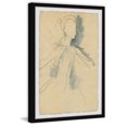 thumbnail image 2 of Marmont Hill Her Heart Is Brave Framed Painting Print, 2 of 6