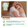 thumbnail image 3 of Pañales Huggies Ecoprotect etapa 2 unisex 40 piezas, 3 of 4