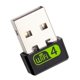 thumbnail image 5 of 2X Adaptador WiFi USB, 2.4G De Banda ÚNica De 150 Mbps, Mini Tarjeta De Red InaláMbrica WiFi Dongle Para Computadora PortáTil / Escritorio / PC, Compatible Con 10/8 / 8.1, 5 of 5