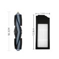 thumbnail image 2 of Accesorios para aspiradoras Ecovacs Recambios de la bolsa de polvo del cepillo principal del filtro de Hepa para Ecovacs Deebot X1, 2 of 4
