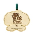 thumbnail image 2 of Disney Parks Animal Kingdom 20th Anniversary Tree of Life Ornament New with Tag, 2 of 2
