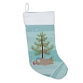 thumbnail image 2 of Fuzz Rat Merry Christmas Christmas Stocking 13.5 in x 18 in, 2 of 3