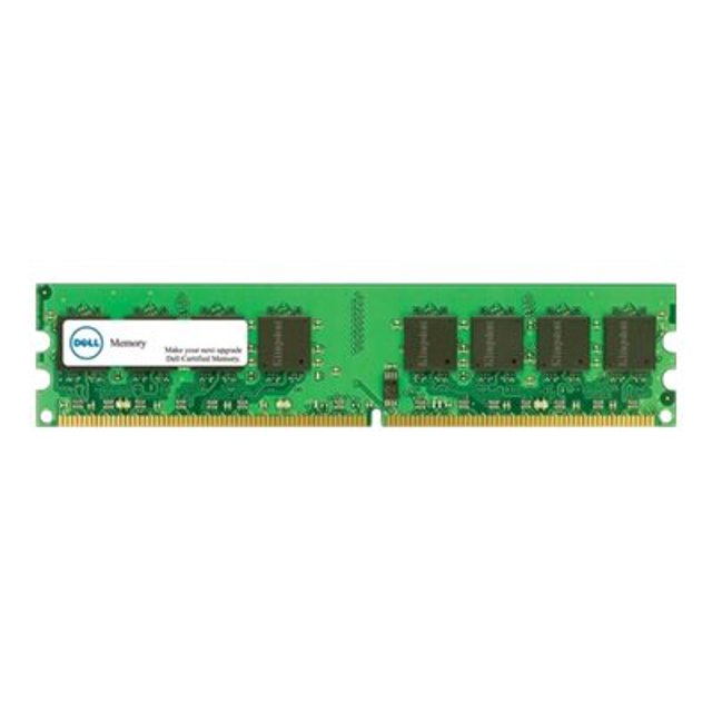 Dell - DDR3 - module - 16 Go - DIMM 240 Broches - 1866 MHz / PC3-14900 - Enregistré - ECC