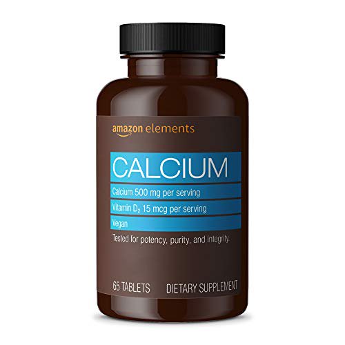 Elements Calcium Plus Vitamin D Calcium 500mg With D2 600iu Vegan 65 Tablets 2 Month Supply Packaging May Vary Supports Strong Bones And Immune Health Walmart Com Walmart Com Elements Calcium Plus Vitamin D Calcium 500mg With D2 600iu Vegan 65 Tablets 2 Month Supply Packaging May Vary Supports Strong Bones And Immune Health Walmart Com Walmart Com