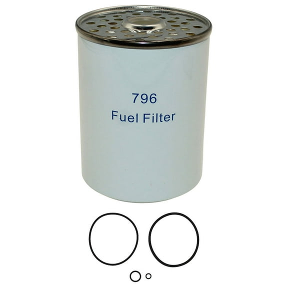 RAParts 3405419M1 Fits Massey Ferguson Fuel Filter for 50E 50EX 2625 2640 2645 265 2680 2685