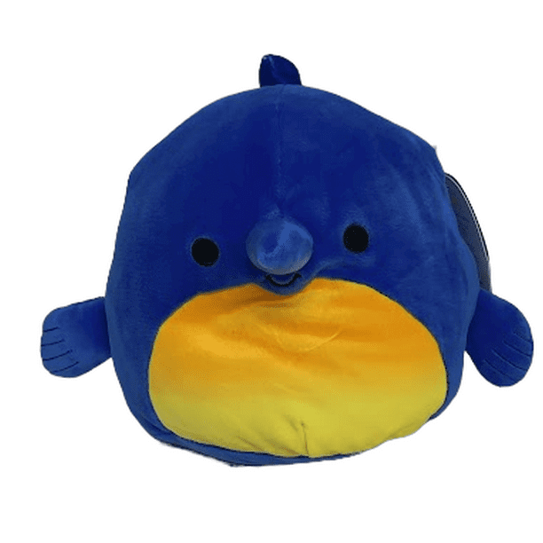 Squishmallows Official Kellytoys Plush 7.5 Inch Swish The Swordfish