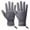 Gray, variant on Deeceymbur Touchscreen Winter Gloves Thermal Warm for Men Women Cycling Ski Outdoor Activities Windproof Waterproof Anti Slip Design with Velvet Lining