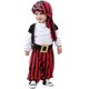 thumbnail image 4 of B-2# Halloween Costumes Set Baby Boys Girls Clothes For Romper Infant Cosplay Bat Pumpkin Vampire Long Sleeve Kids Newborn Jumpsuit, 4 of 5