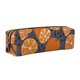 thumbnail image 1 of Easygdp Various Oranges para Estuche de Lápices de Cuero, Estuche de Papelería de Cuero, Estuche de Gran Capacidad con Cremallera, 1 of 7