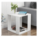 thumbnail image 2 of Mesa Lateral Auxiliar Minimalista Moderna, 2 of 3