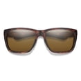 thumbnail image 2 of SMITH Longfin Matte Tortoise | ChromaPop Glass Polarized Brown Sunglasses, 2 of 4