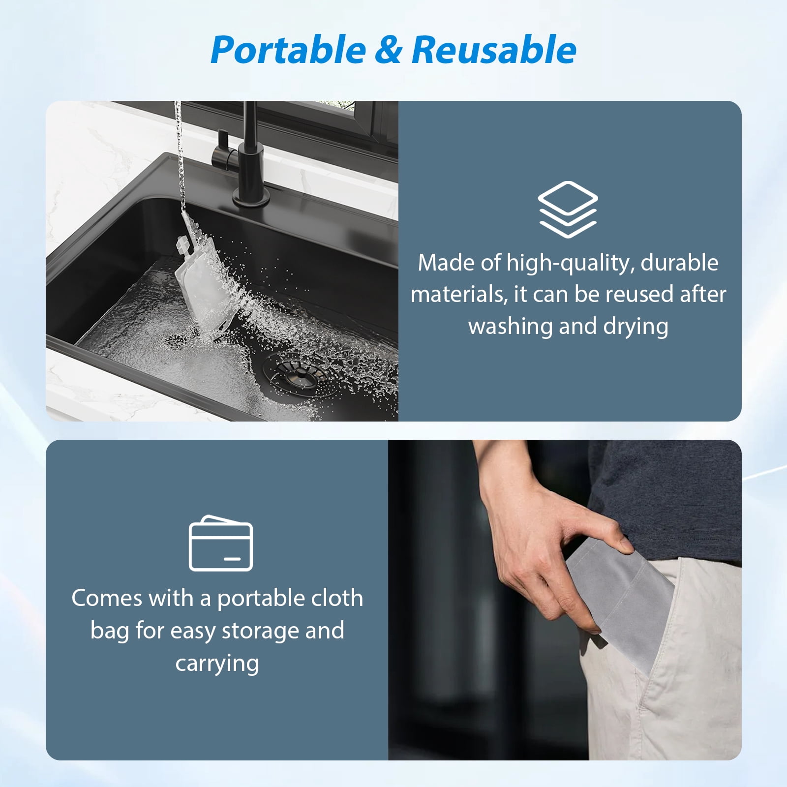 Electric U/Rine Warmer & Liquid Heater withTemperature Display, 37°C/98.6°F Constant Temperature for Up to 10 Hours, Real-Time Monitoring, Uniform Heating, with Heating Pad, Five Liquid Bags