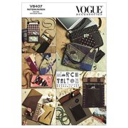 Vogue Bags, Eyeglass Case And Journal Co
