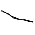 thumbnail image 2 of Mountain Bike Handlebars 31.8mm Bike Handlebar Mountain Bike Riser Handlebars Replacement Iron Curved Bar, 2 of 13