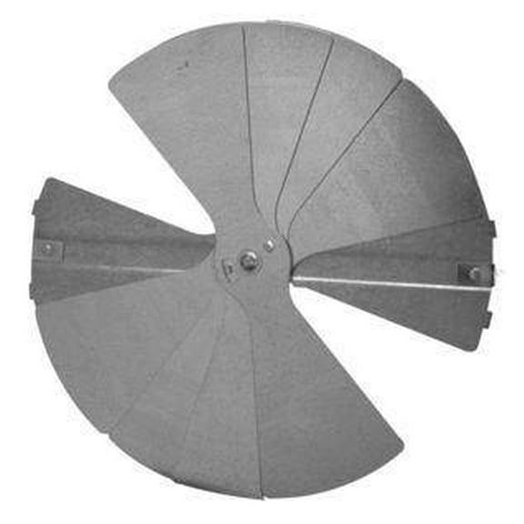 6" Radial Damper.