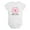 White, variant on Little Ham Funny Rompers For Babies, Newborn Baby Unisex Bodysuits, Infant Cute Pig Jumpsuits, Toddler 0-12 Months Kids One-Piece Oufits (Pink, 0-6 Months)