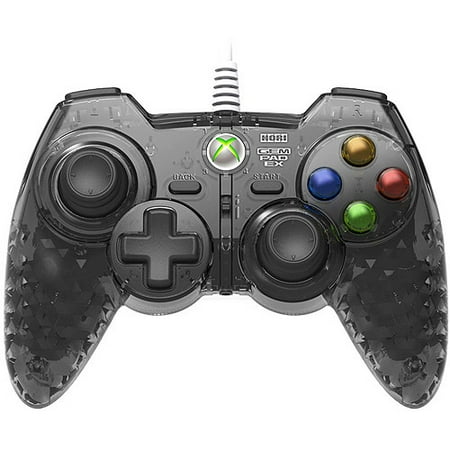 Hori Xbox 360 Gem Pad Controller - Onyx