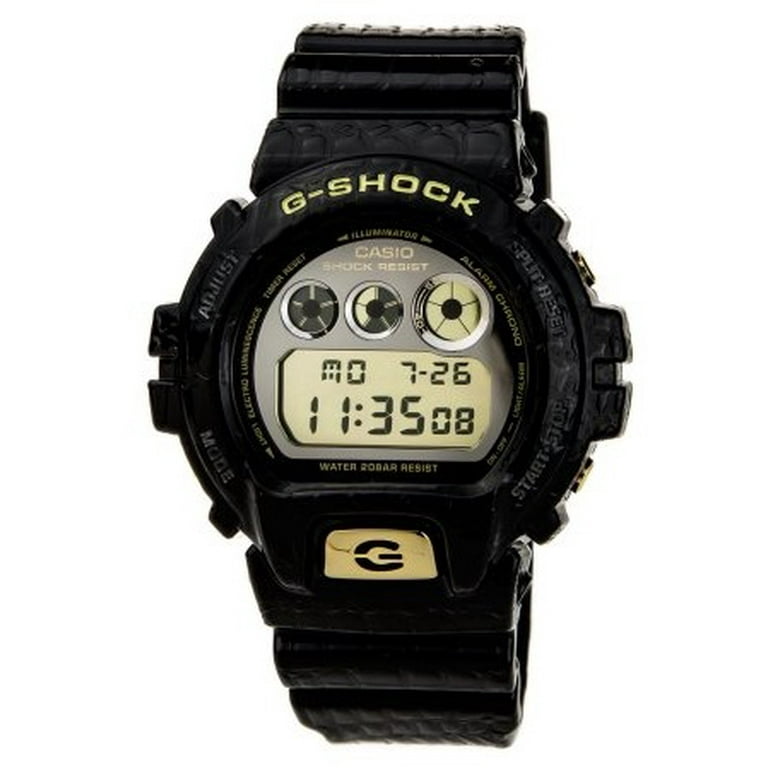 Casio DW6900CR-1 - Walmart.com
