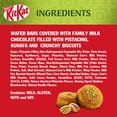thumbnail image 4 of Kit Kat Crunchy Pistachio Kunafa Bar, 41g/1.45 oz, 4 of 5