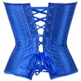 thumbnail image 3 of Corsets pour Femmes Bustiers Gothiques Classiques Top Grande Taille, 3 of 5