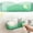 Green, variant on 1 Pc Wall Mounted Bathroom Shelf, No Drill Adhesive Storage Organizer Rack, Waterproof Shower Shelf for Toiletries Cosmetics, One Size, Purple