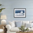 thumbnail image 3 of Stupell Industries Transitional Crashing Waves Splash Black Framed Print Under Glass, 23 x 17, by JLM Photographs, 3 of 8