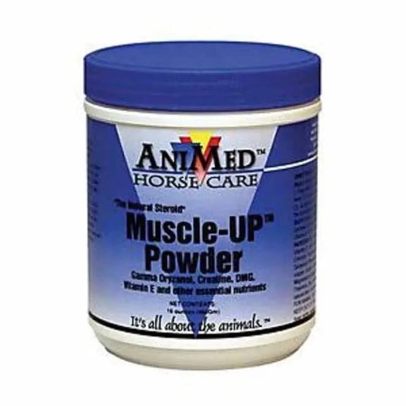 AniMed Muscle-UP Powder for Horses