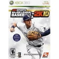 thumbnail image 1 of Pre-Owned Mlb 2K10 (Xbox 360) (Used - Good), 1 of 1
