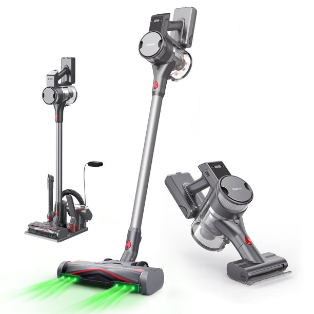 Maircle S3 Pro Cordless Stick Vacuum, Lightweight Cordless Vacuum 400W
