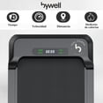thumbnail image 3 of Caminadora Eléctrica Bywell Plegable 10km/h CA020 Negro, 3 of 6