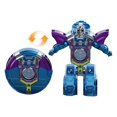 thumbnail image 1 of Spinning Top Transforming Robot Finger Spinner For Stress Relief Rotating Mechanical Toy, 1 of 8