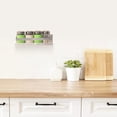 thumbnail image 3 of Soporte de Pared Gloria Carrito de Ducha Estante para Champú, 3 of 9
