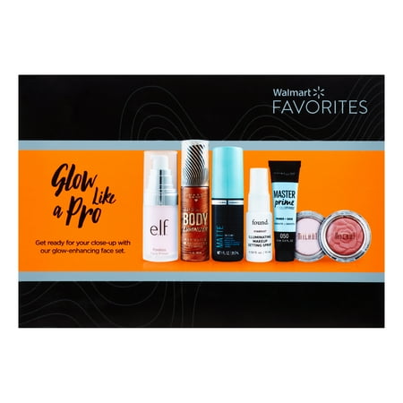 Walmart Beauty Favorites - Glow Like a Pro