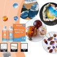 thumbnail image 6 of Cadorn Epoxy Resin Kit Curing Glue: Multi - Purpose Adhesive for Crafts & Repairs, 6 of 9