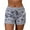 Gray, variant on ibuvkizy Womens Shorts Casual Summer Shorts for Women,Fashion Women Drawstring Pocket Loose Printed Sports Shorts Pants,Comfy Short Pants Drawstring Elastic Waist Pocketed Shorts