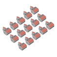 thumbnail image 3 of Divisor De Cable DF-14, Conector Divisor De Cables De Resistencia Al Envejecimiento Aislado 15 Piezas Para Conectar ANGGREK Otros, 3 of 8
