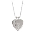 thumbnail image 6 of FONDOTIN Pattern Ladies with Unique Heart Pendant for Special Occasions, 6 of 8