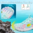 thumbnail image 3 of Barerun Kids Water Shoes Boys Girls Swim Beach Shoes Toddler Barefoot Summer Shoe Quick-Dry Lightweight Aqua Socks for Pool Sand, 3 of 8