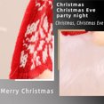 thumbnail image 4 of Wosthever Colgante de Navidad Muñeca sin rostro Colgante de Navidad Chimenea Estante de pared Colgante Hogar Hotel Decoración Ornamento Niños Niños Kits de decoración para fiestas Tipo 2 Wosthever HA069888-02, 4 of 6