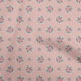 thumbnail image 1 of oneOone Cotton Flex Light Pink Fabric Floral Quilting Supplies Print Sewing Fabric By The Yard 40 Inch Wide, 1 of 4