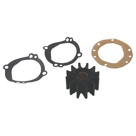 Sierra 18-3046 Impeller Kit for Select Volvo Penta Marine Engines