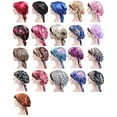 thumbnail image 3 of Headwear for Women Sleep Beanie Head Scarf for Bald Wraps Cancer Hats Turbans, 3 of 6