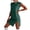 Dark Green, variant on Skort Sets Women 2 Piece Outfits Cotton Tank Top and Mini Athletic Sweat Skirt Matching Sets Casual Travel Outfits M&Light Yellow