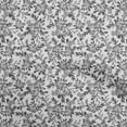 thumbnail image 1 of oneOone Polyester Spandex Light Gray Fabric Floral Retro Sewing Craft Projects Fabric Prints By Yard 56 Inch Wide, 1 of 5