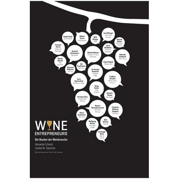 Wine Entrepreneurs (Hardcover)